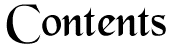 Contents